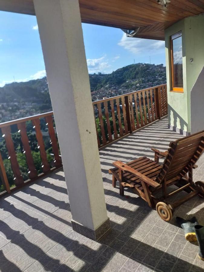 فيلا Zanzarini House Campos do Jordão المظهر الخارجي الصورة