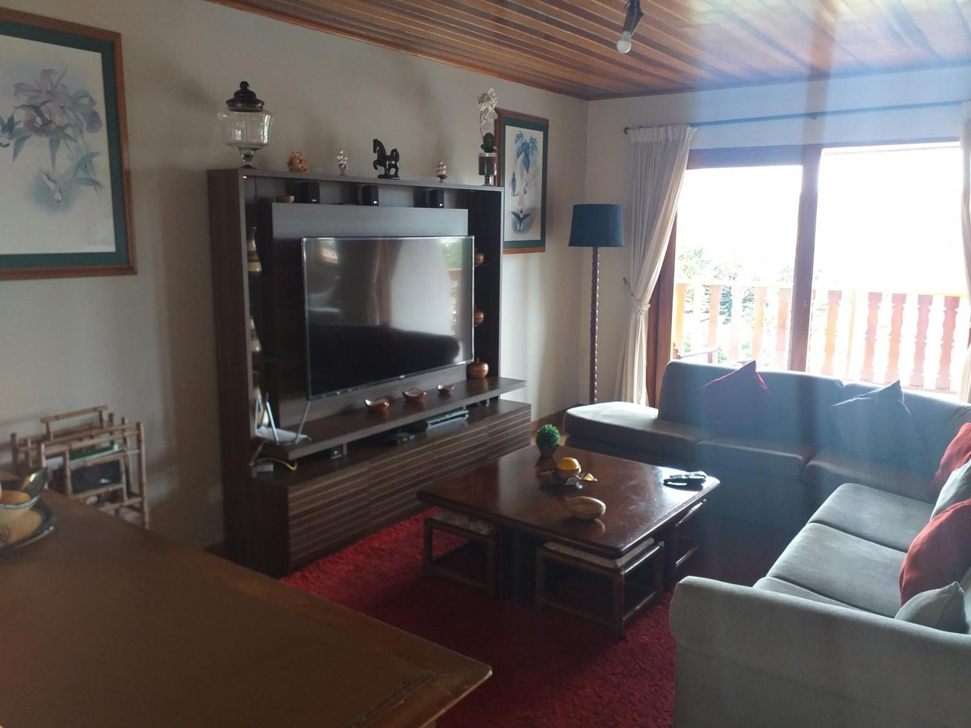 فيلا Zanzarini House Campos do Jordão الغرفة الصورة