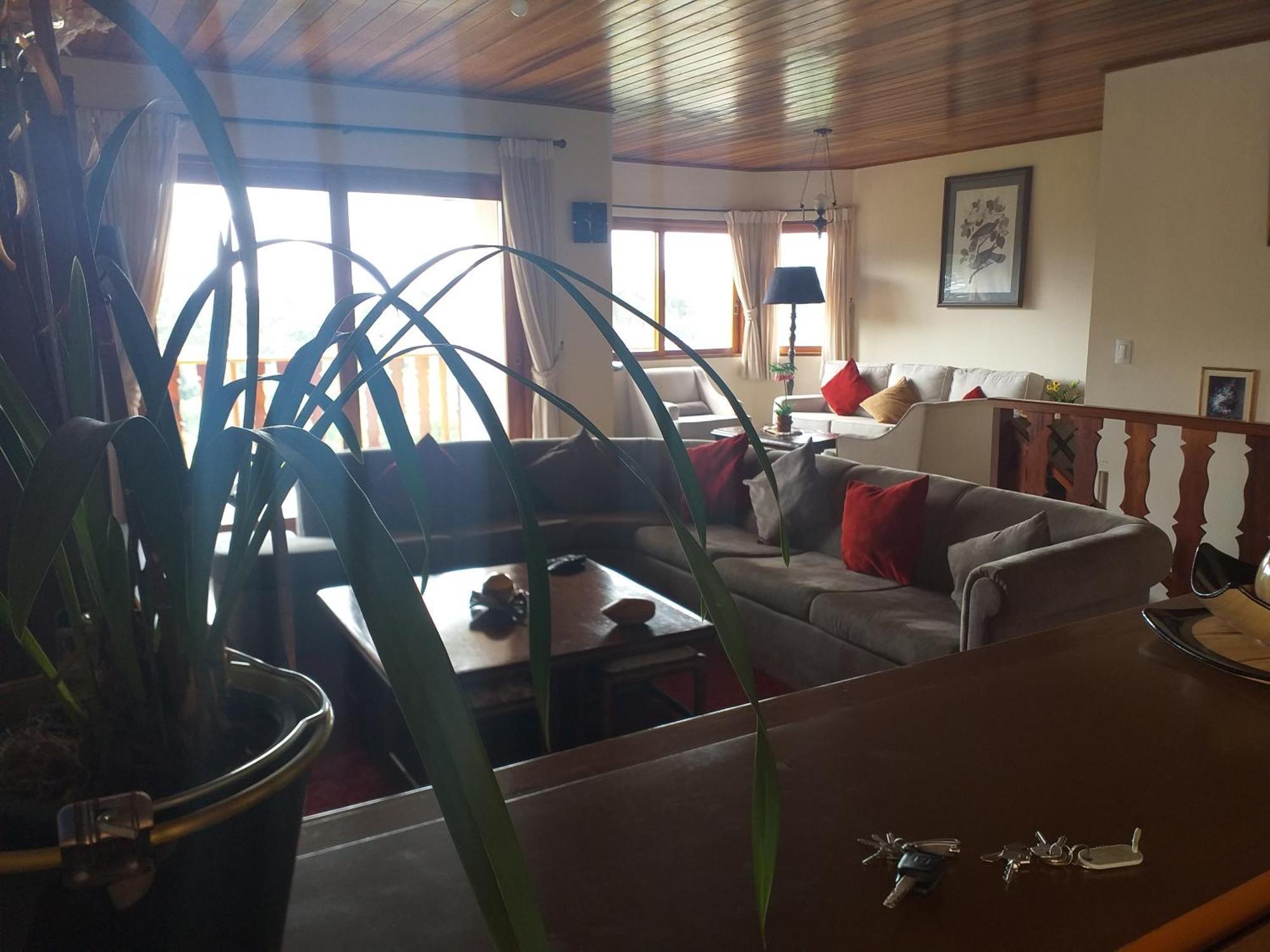 فيلا Zanzarini House Campos do Jordão الغرفة الصورة