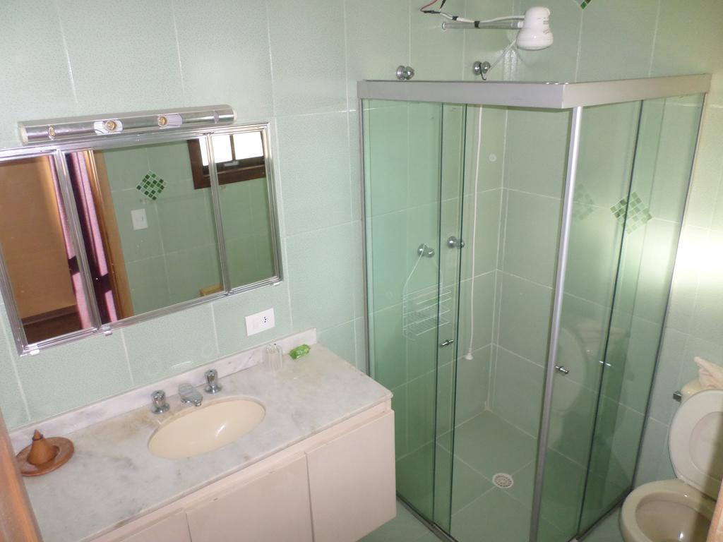 فيلا Zanzarini House Campos do Jordão المظهر الخارجي الصورة