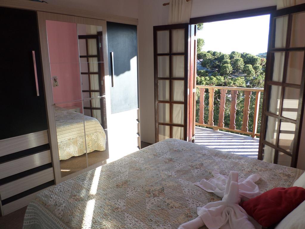 فيلا Zanzarini House Campos do Jordão المظهر الخارجي الصورة