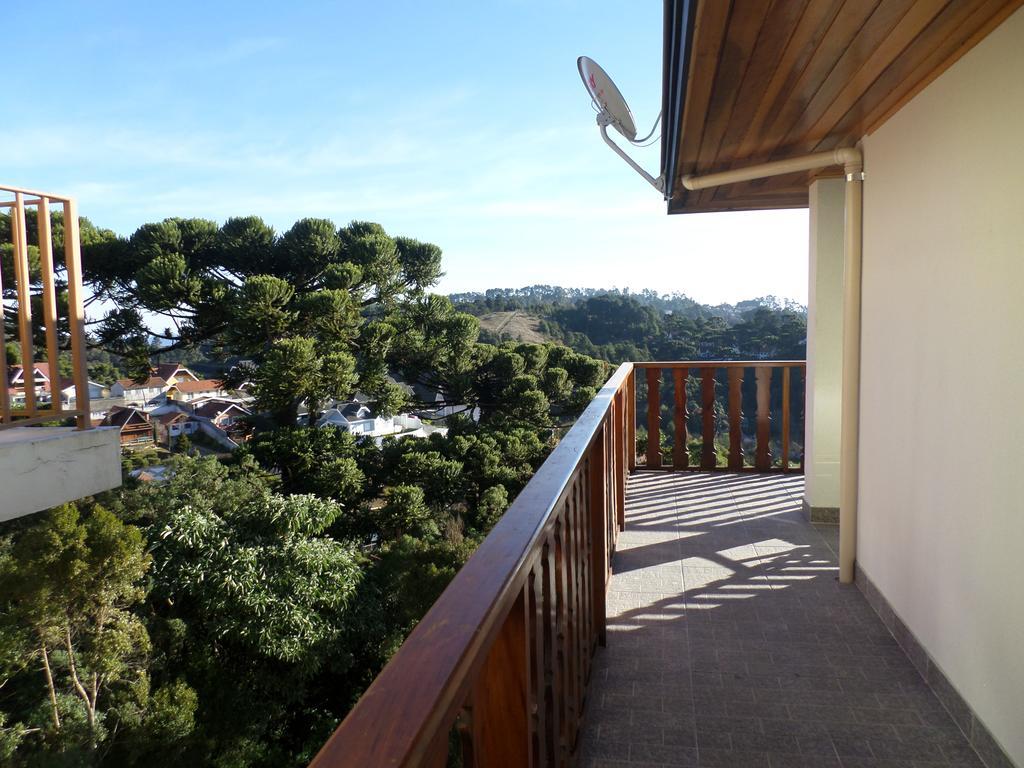 فيلا Zanzarini House Campos do Jordão المظهر الخارجي الصورة