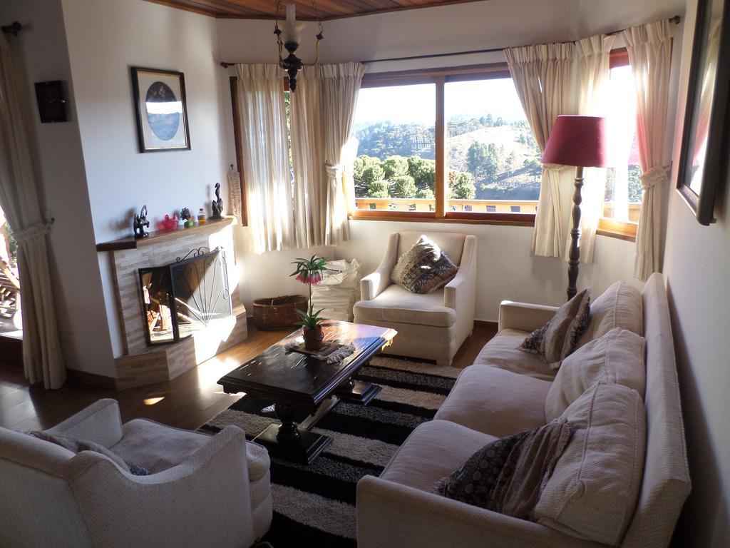 فيلا Zanzarini House Campos do Jordão المظهر الخارجي الصورة