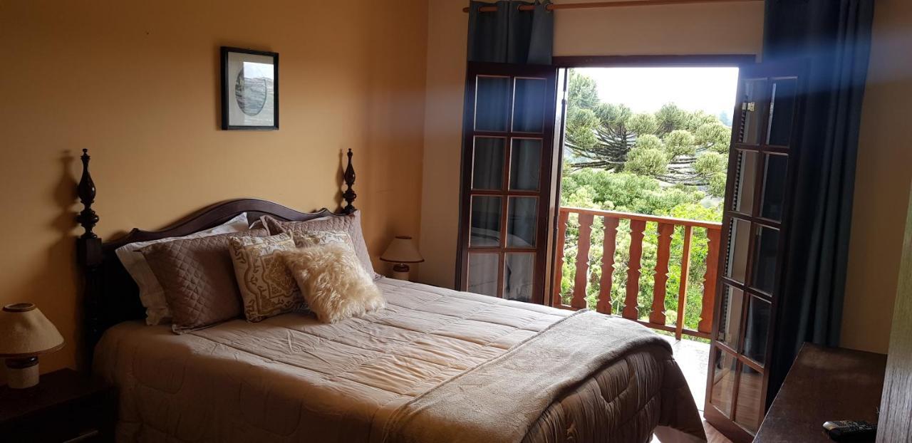 فيلا Zanzarini House Campos do Jordão المظهر الخارجي الصورة