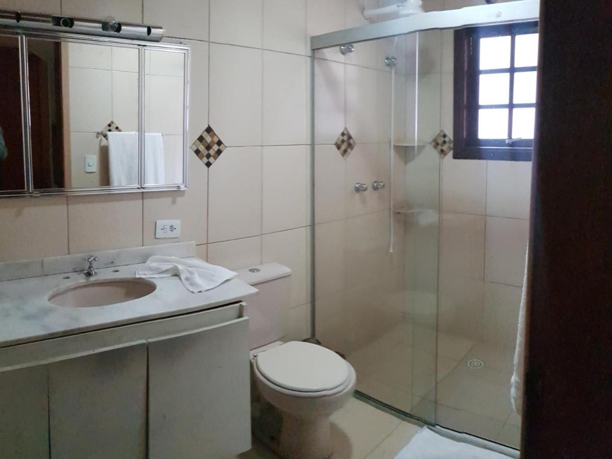 فيلا Zanzarini House Campos do Jordão المظهر الخارجي الصورة