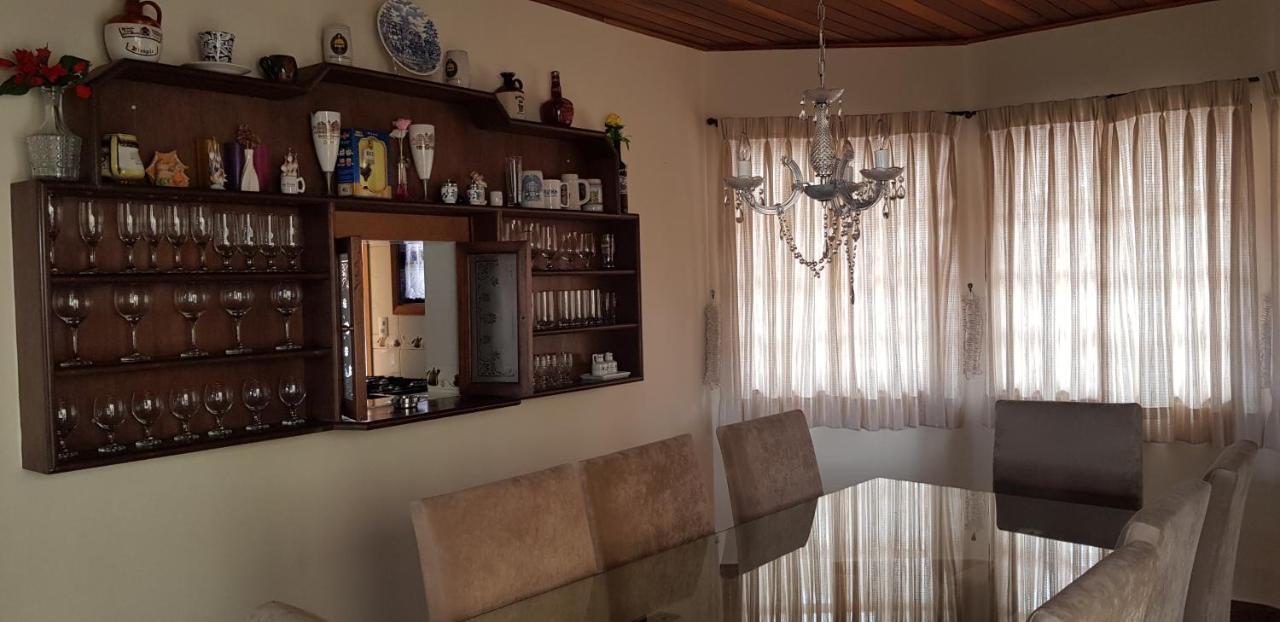 فيلا Zanzarini House Campos do Jordão المظهر الخارجي الصورة