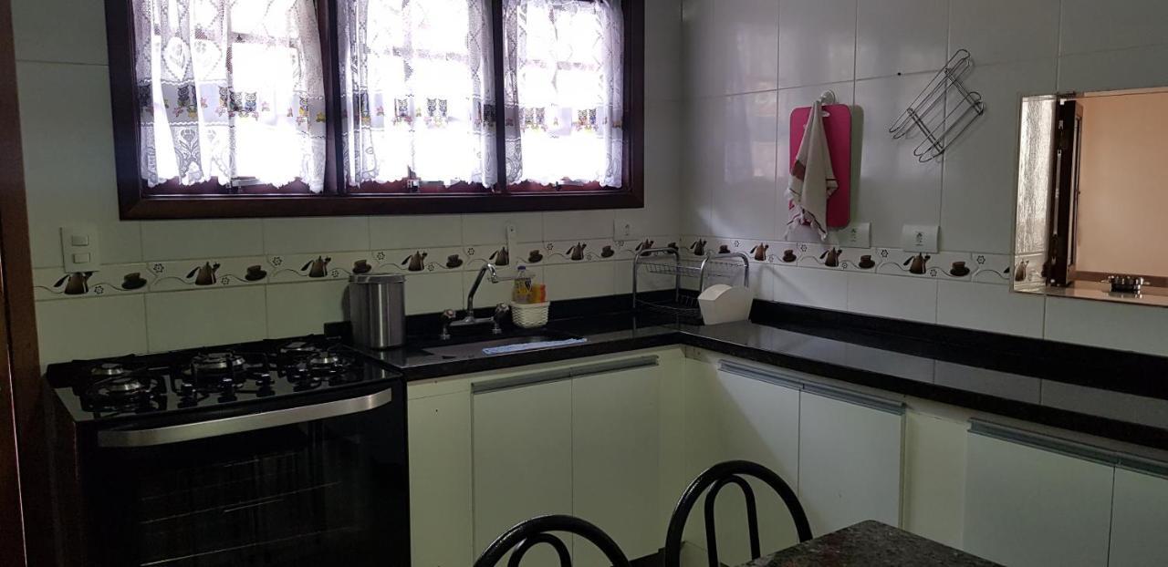 فيلا Zanzarini House Campos do Jordão المظهر الخارجي الصورة