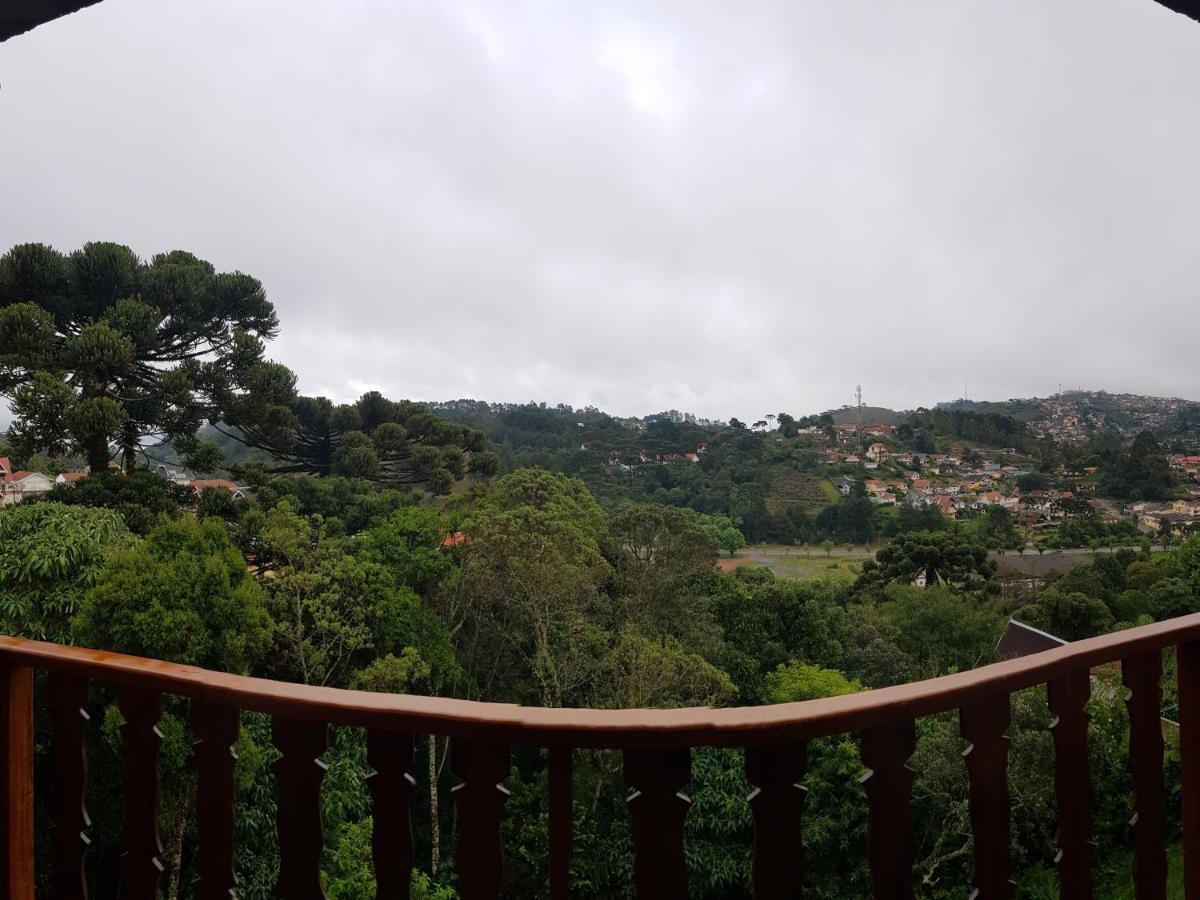 فيلا Zanzarini House Campos do Jordão المظهر الخارجي الصورة