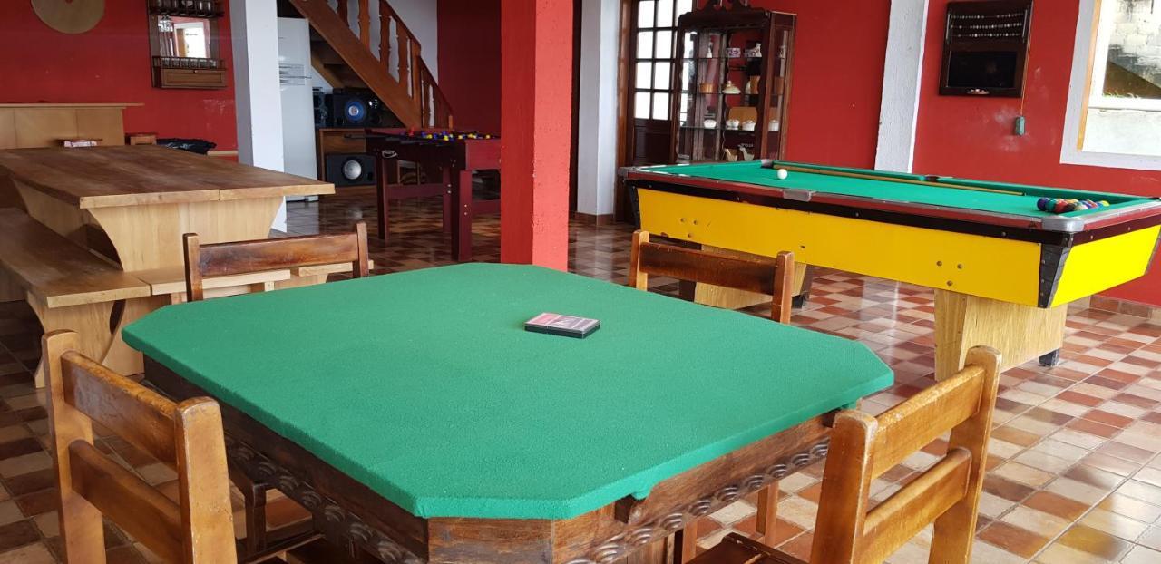 فيلا Zanzarini House Campos do Jordão المظهر الخارجي الصورة