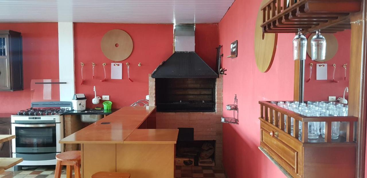 فيلا Zanzarini House Campos do Jordão المظهر الخارجي الصورة