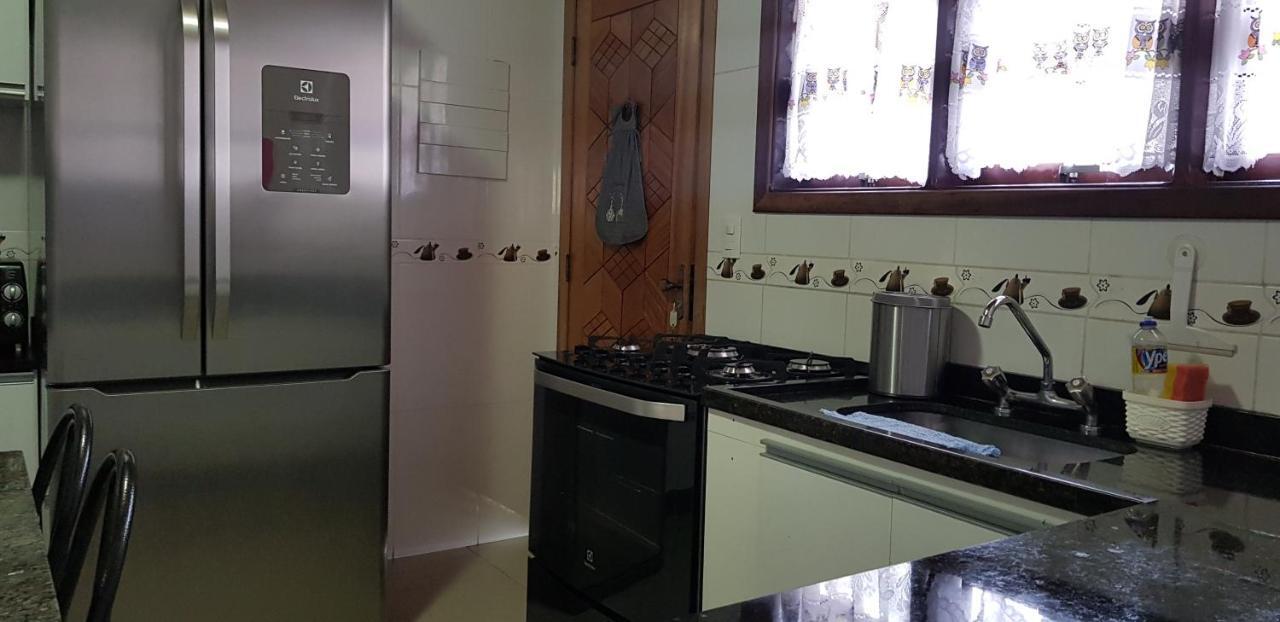 فيلا Zanzarini House Campos do Jordão المظهر الخارجي الصورة